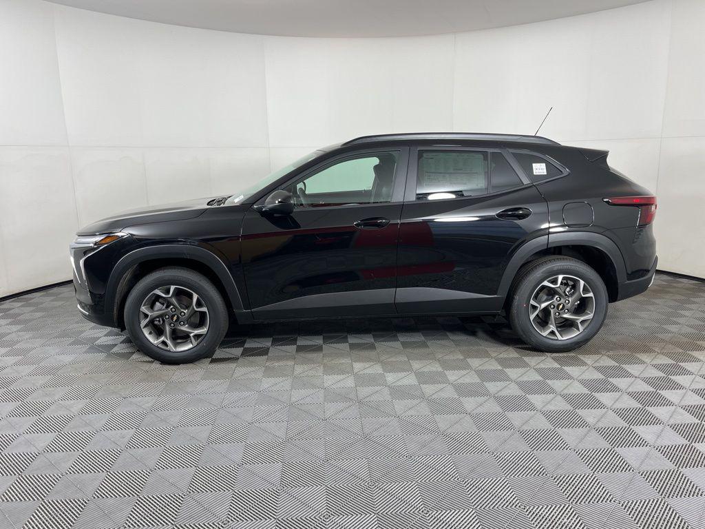 new 2026 Chevrolet Trax car, priced at $26,650