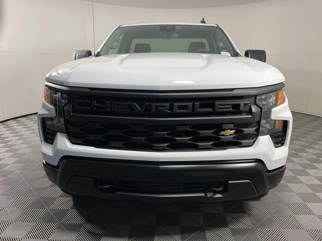 new 2026 Chevrolet Silverado 1500 car, priced at $46,880