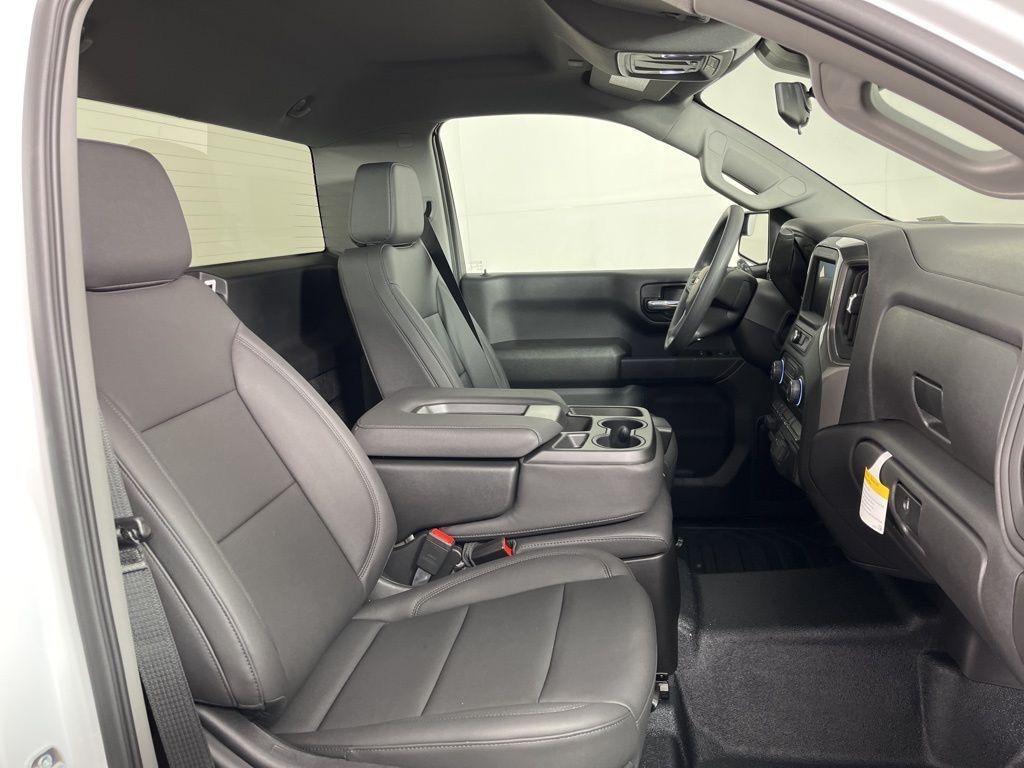 new 2026 Chevrolet Silverado 1500 car, priced at $46,880