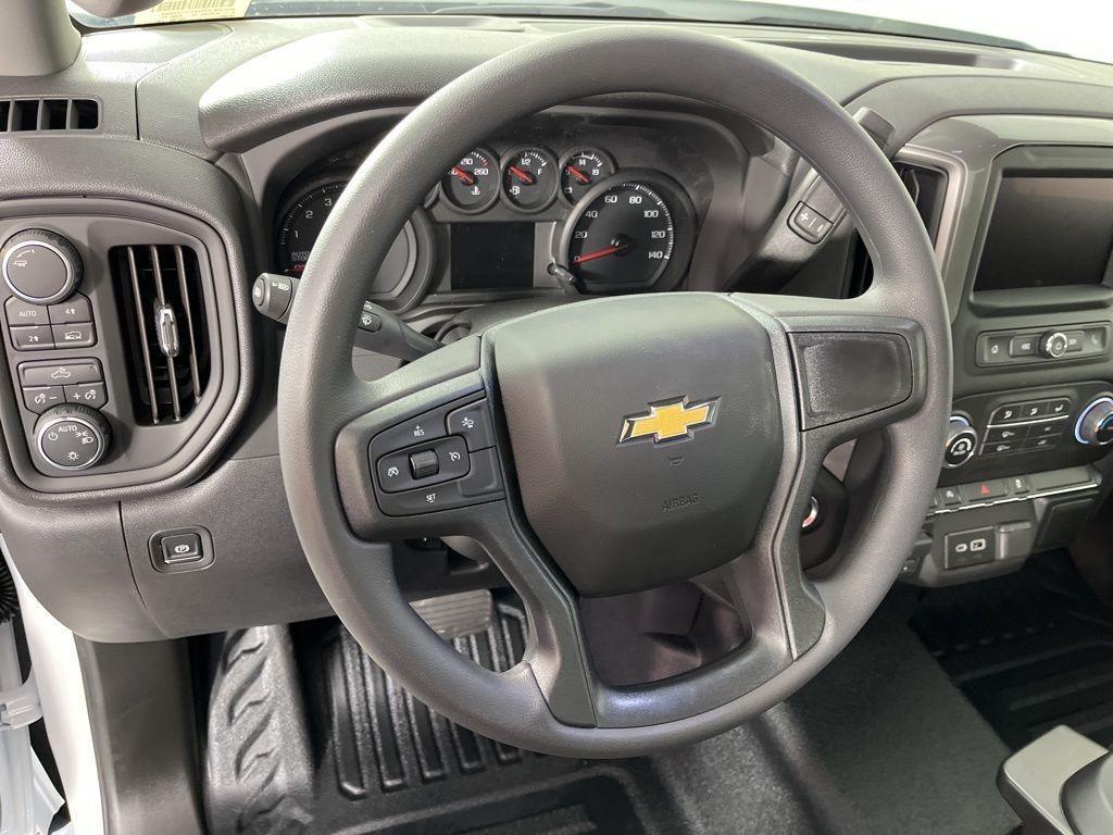 new 2026 Chevrolet Silverado 1500 car, priced at $46,880