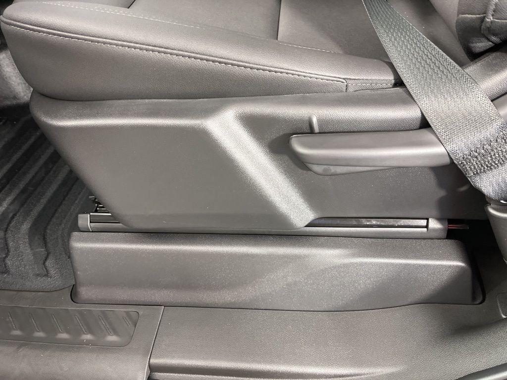 new 2026 Chevrolet Silverado 1500 car, priced at $46,880