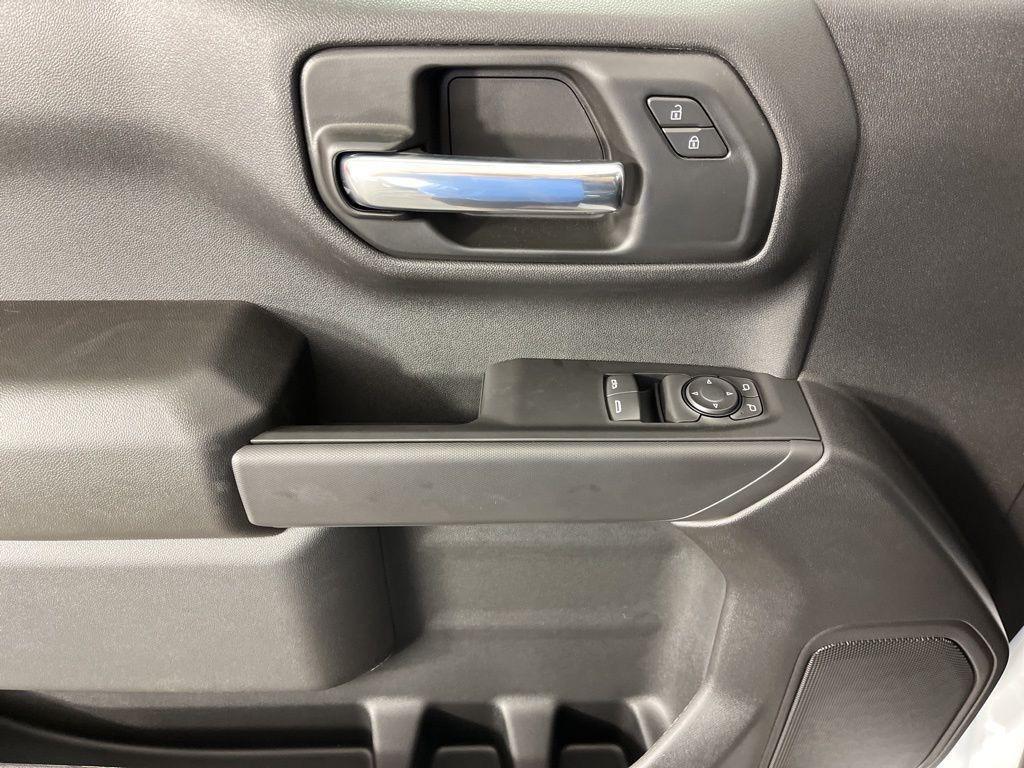 new 2026 Chevrolet Silverado 1500 car, priced at $46,880