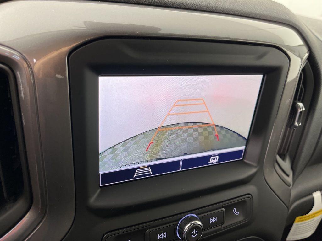 new 2026 Chevrolet Silverado 1500 car, priced at $46,880