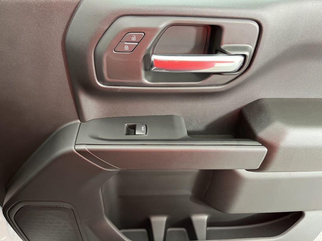 new 2026 Chevrolet Silverado 1500 car, priced at $51,005