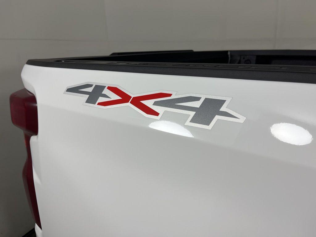 new 2026 Chevrolet Silverado 1500 car, priced at $51,005