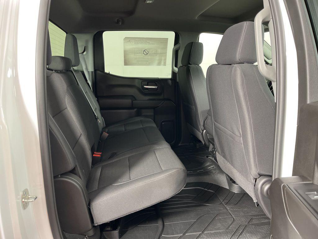 new 2026 Chevrolet Silverado 1500 car, priced at $51,005