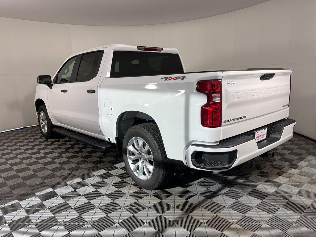 new 2026 Chevrolet Silverado 1500 car, priced at $51,005