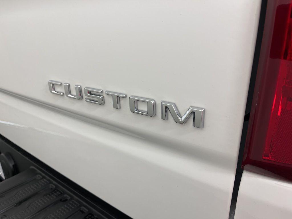 new 2026 Chevrolet Silverado 1500 car, priced at $51,005