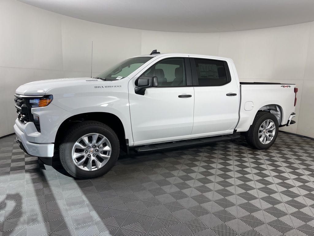 new 2026 Chevrolet Silverado 1500 car, priced at $51,005