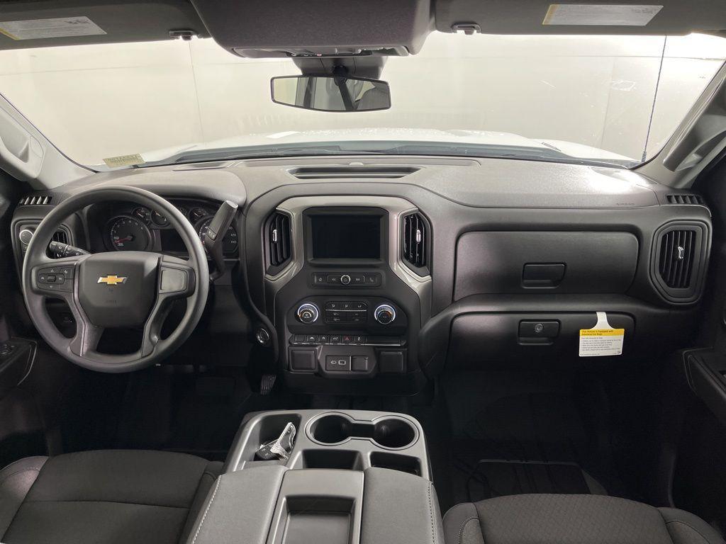 new 2026 Chevrolet Silverado 1500 car, priced at $51,005