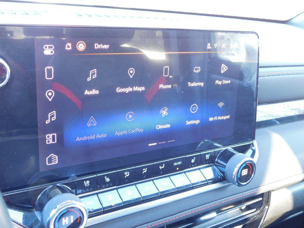 used 2023 Chevrolet Colorado car, priced at $36,260