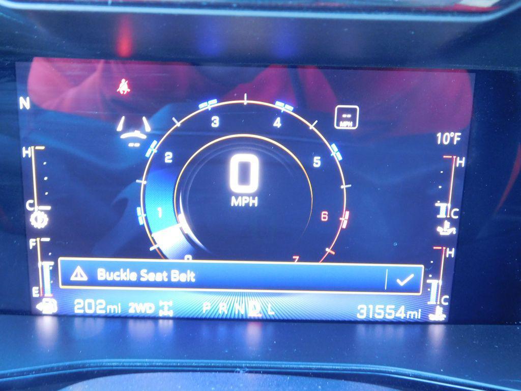 used 2023 Chevrolet Colorado car, priced at $36,260