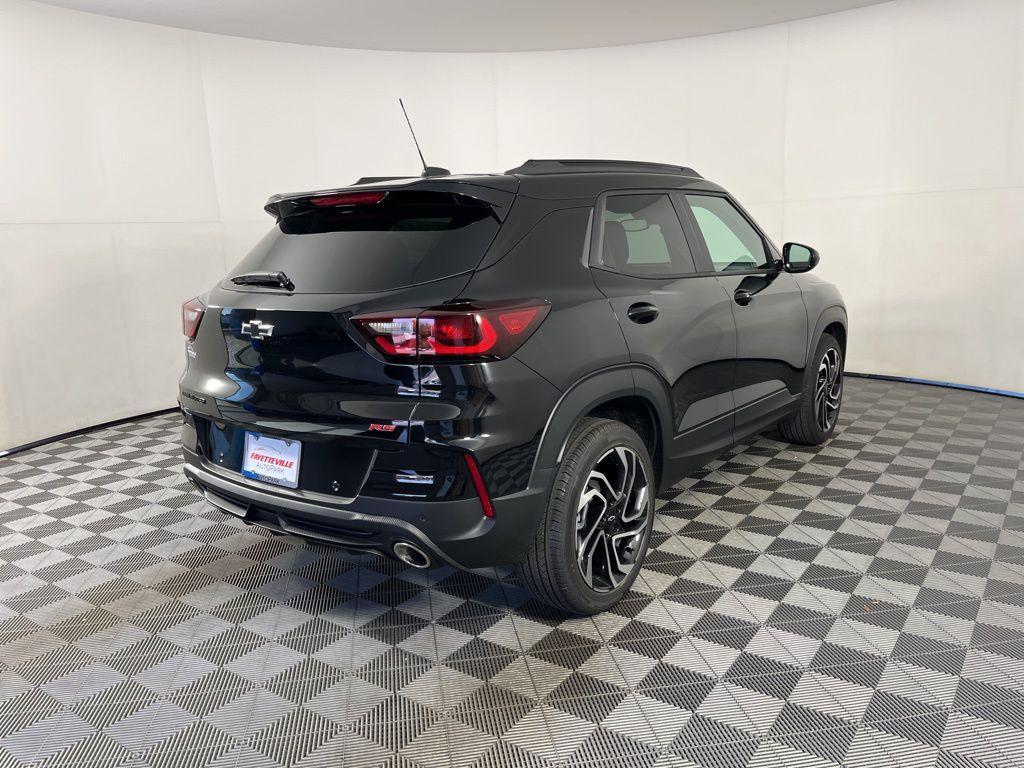 new 2026 Chevrolet TrailBlazer car, priced at $32,640