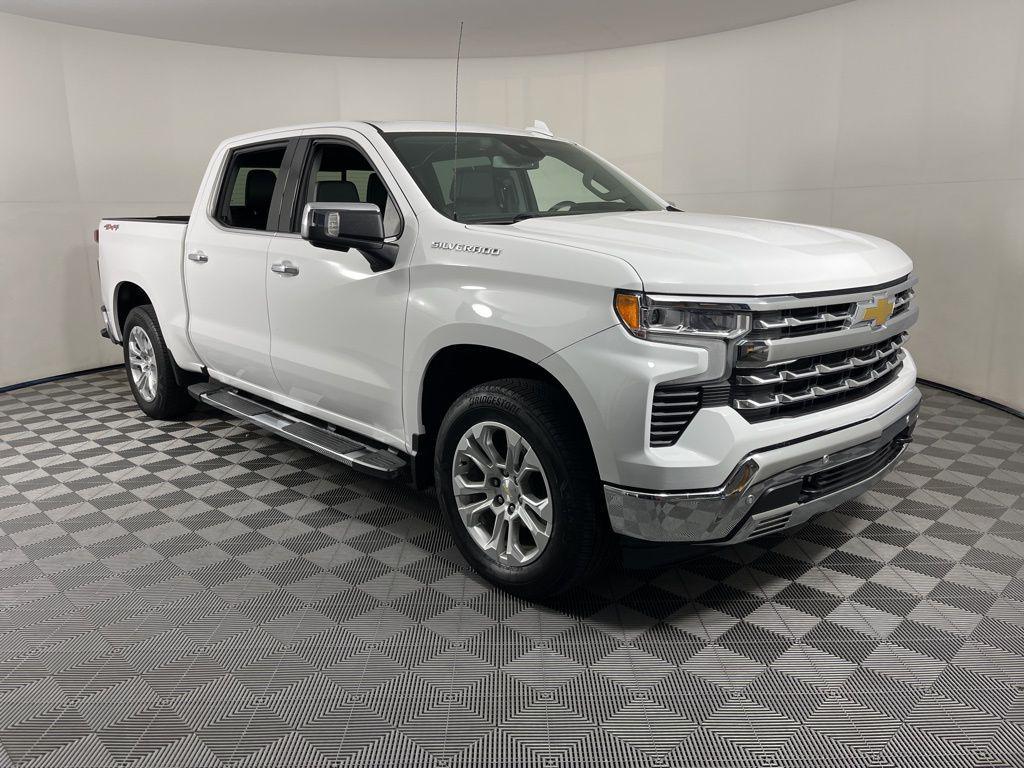 used 2022 Chevrolet Silverado 1500 car, priced at $30,520