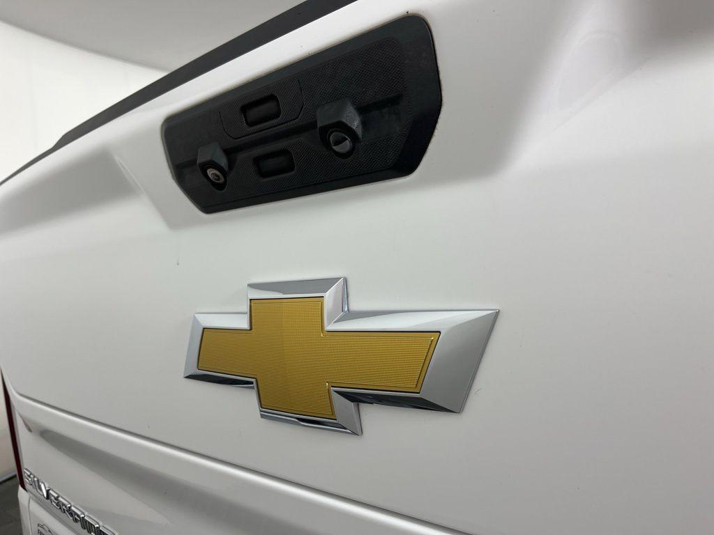 used 2022 Chevrolet Silverado 1500 car, priced at $30,520