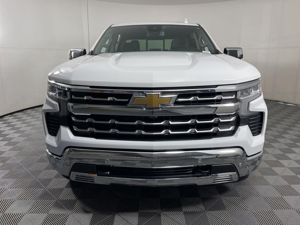 used 2022 Chevrolet Silverado 1500 car, priced at $30,520