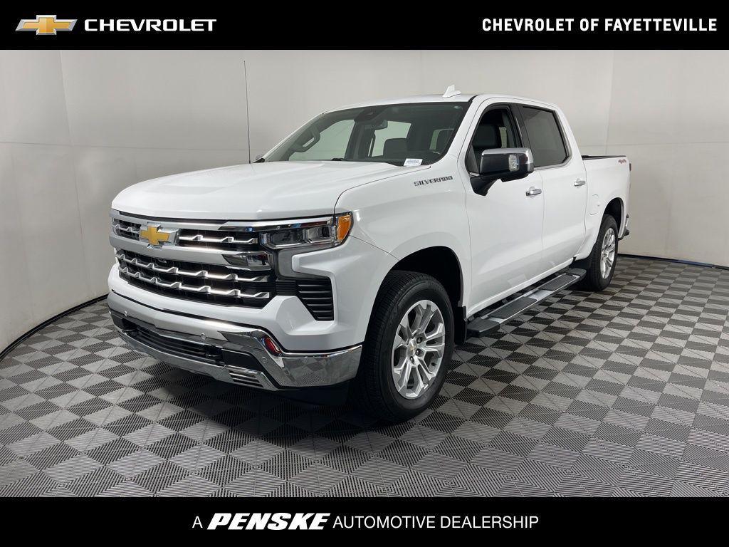 used 2022 Chevrolet Silverado 1500 car, priced at $30,520