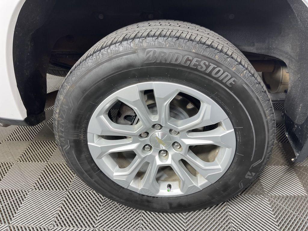 used 2022 Chevrolet Silverado 1500 car, priced at $30,520