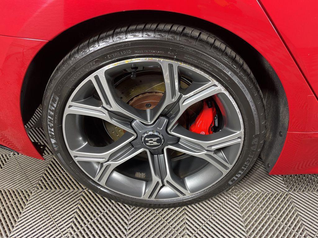 used 2018 Kia Stinger car, priced at $27,590