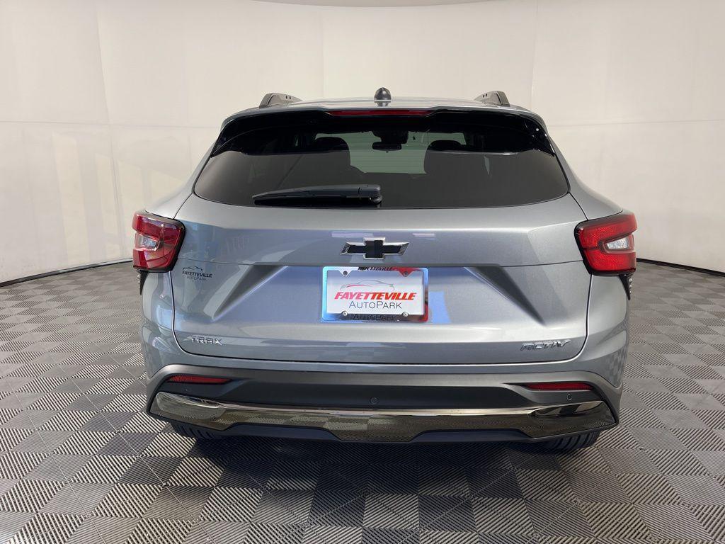 new 2026 Chevrolet Trax car, priced at $29,150