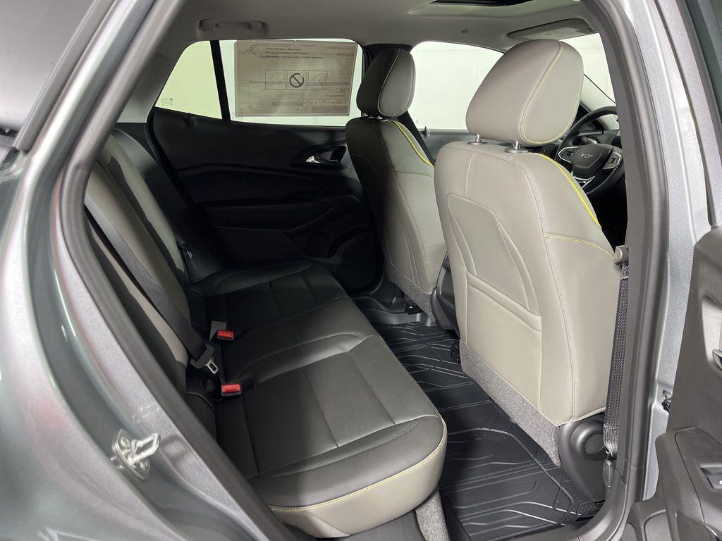 new 2026 Chevrolet Trax car, priced at $29,150