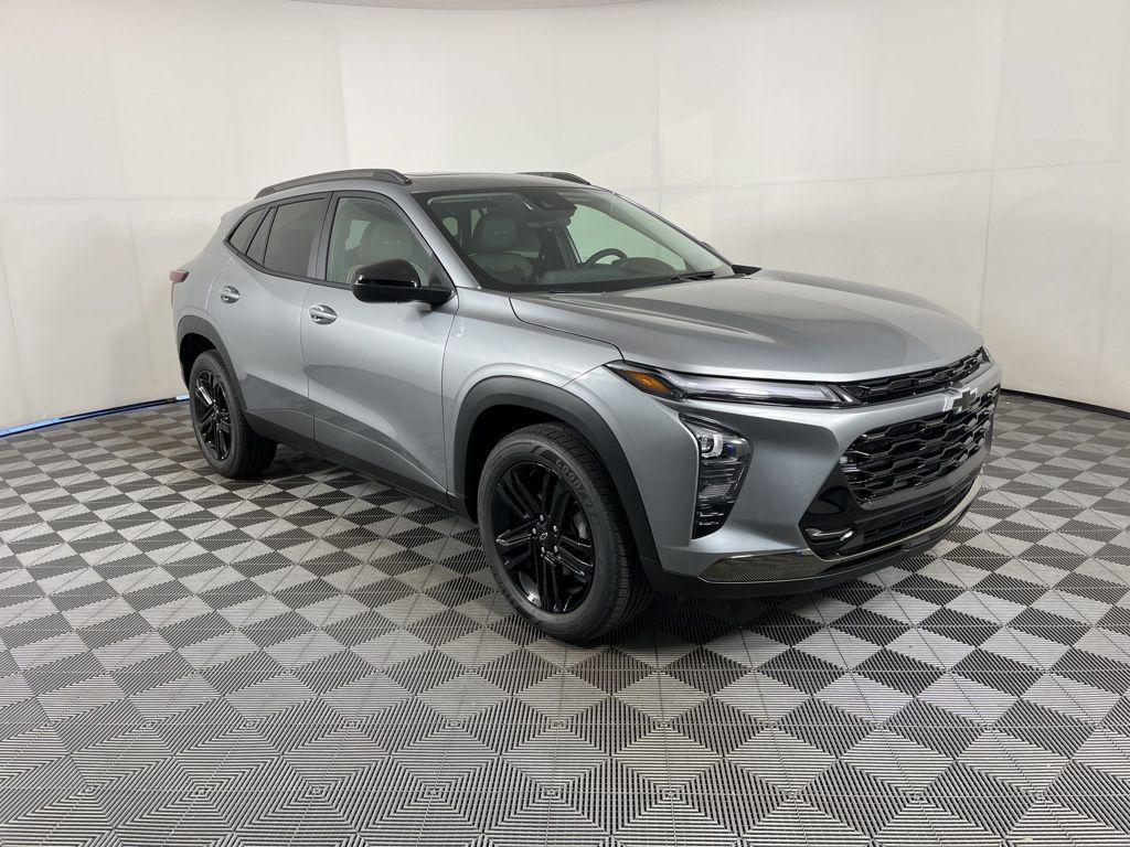 new 2026 Chevrolet Trax car, priced at $29,150