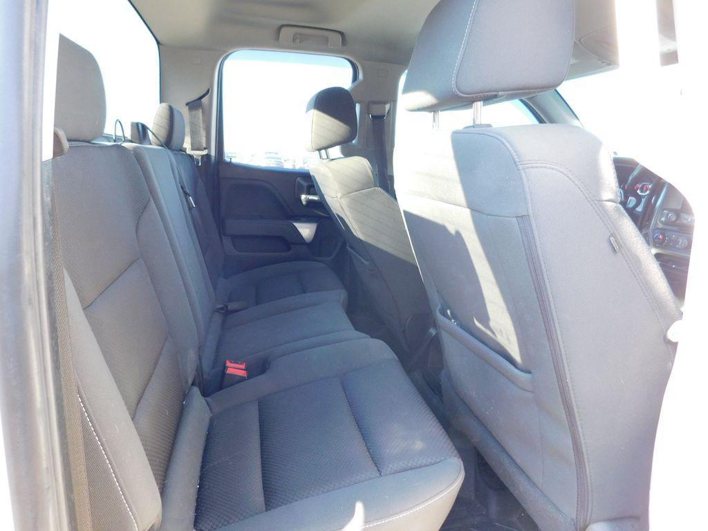 used 2018 Chevrolet Silverado 1500 car, priced at $23,422