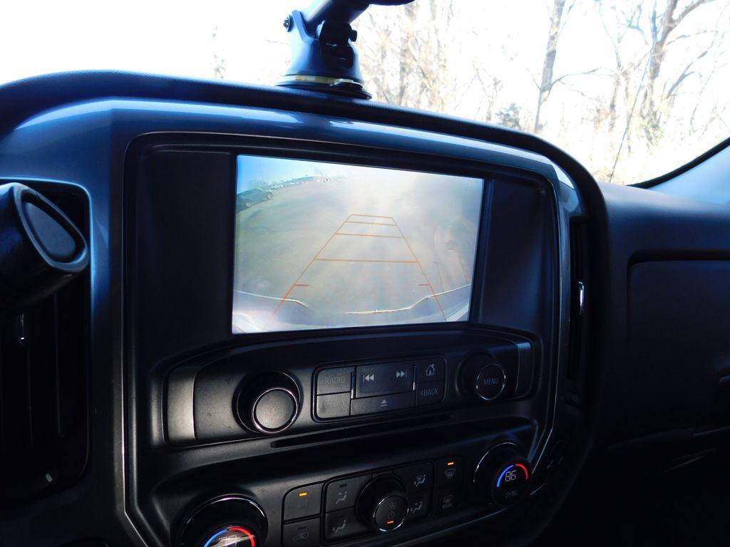 used 2018 Chevrolet Silverado 1500 car, priced at $23,422