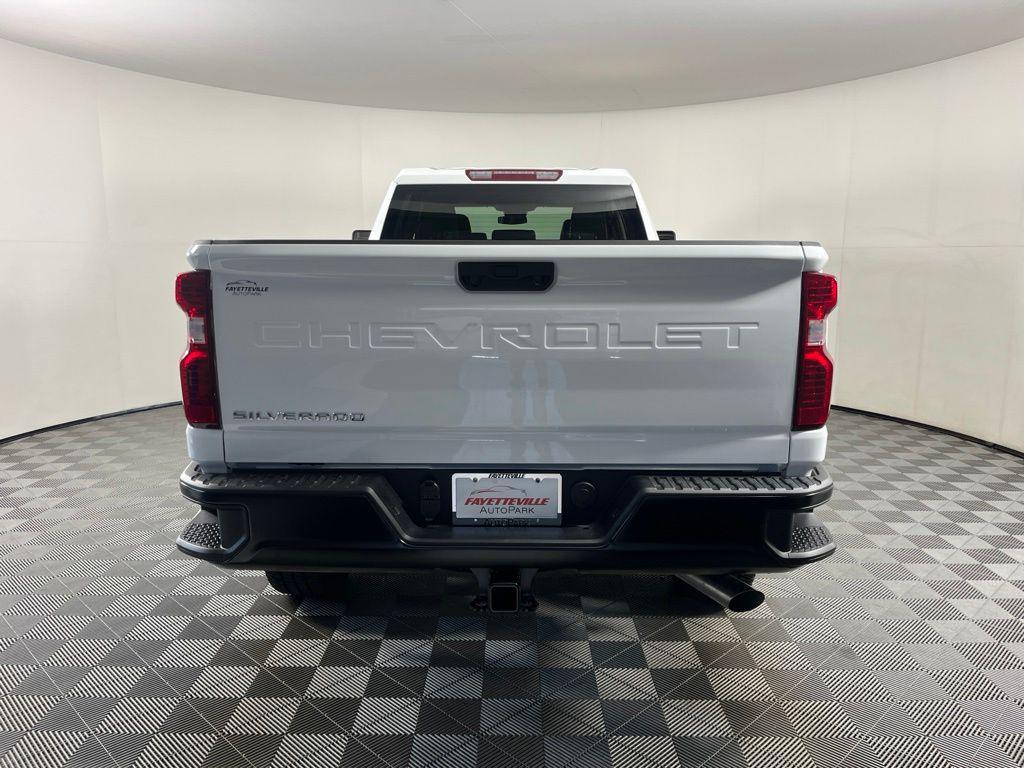 new 2026 Chevrolet Silverado 2500 car, priced at $54,899