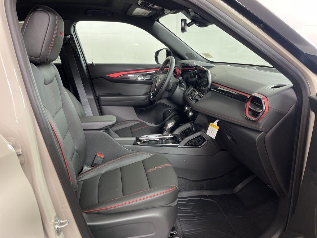 new 2026 Chevrolet TrailBlazer car, priced at $34,235