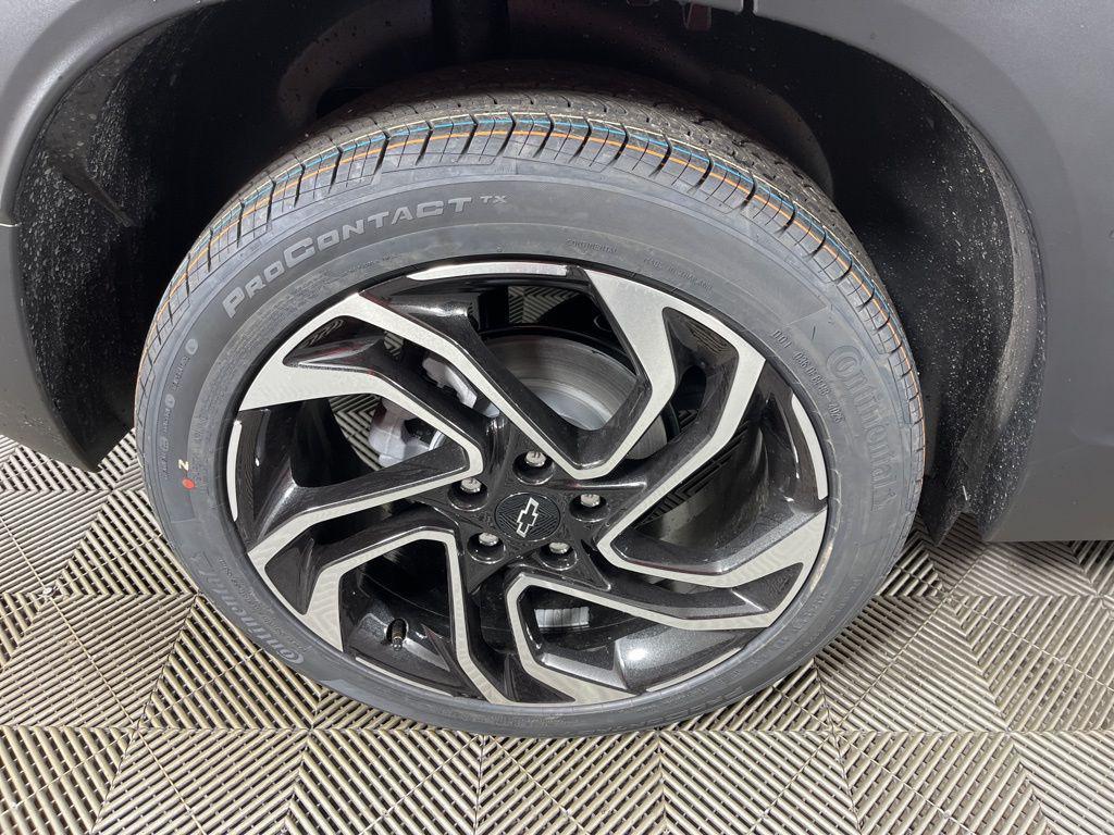 new 2026 Chevrolet TrailBlazer car, priced at $34,235