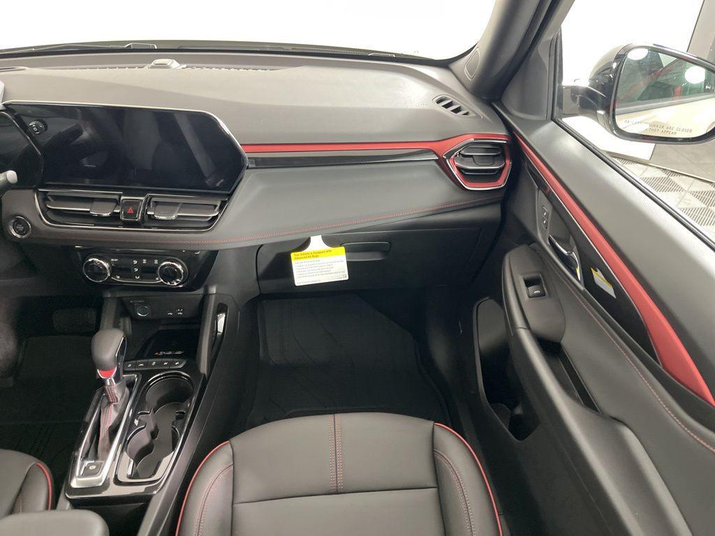 new 2026 Chevrolet TrailBlazer car, priced at $34,235