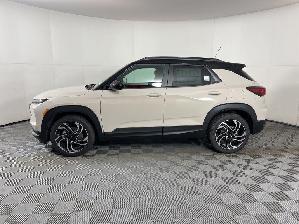 new 2026 Chevrolet TrailBlazer car, priced at $34,235