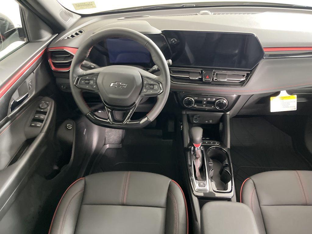 new 2026 Chevrolet TrailBlazer car, priced at $34,235
