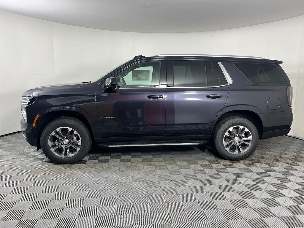 new 2026 Chevrolet Tahoe car, priced at $74,494