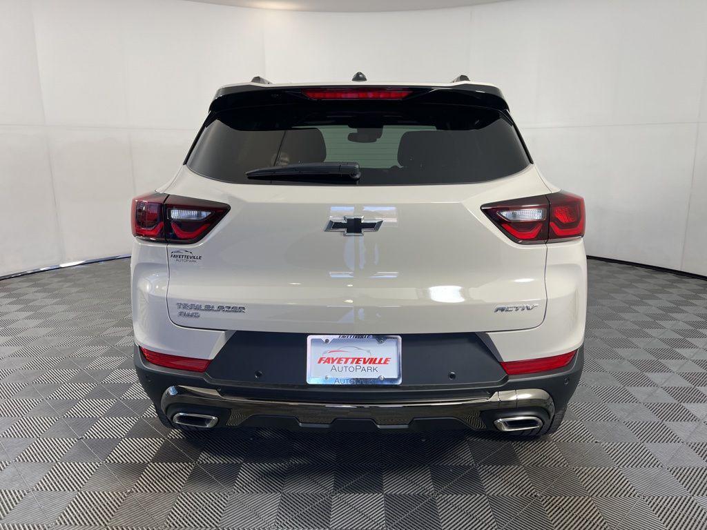 new 2026 Chevrolet TrailBlazer car, priced at $35,640