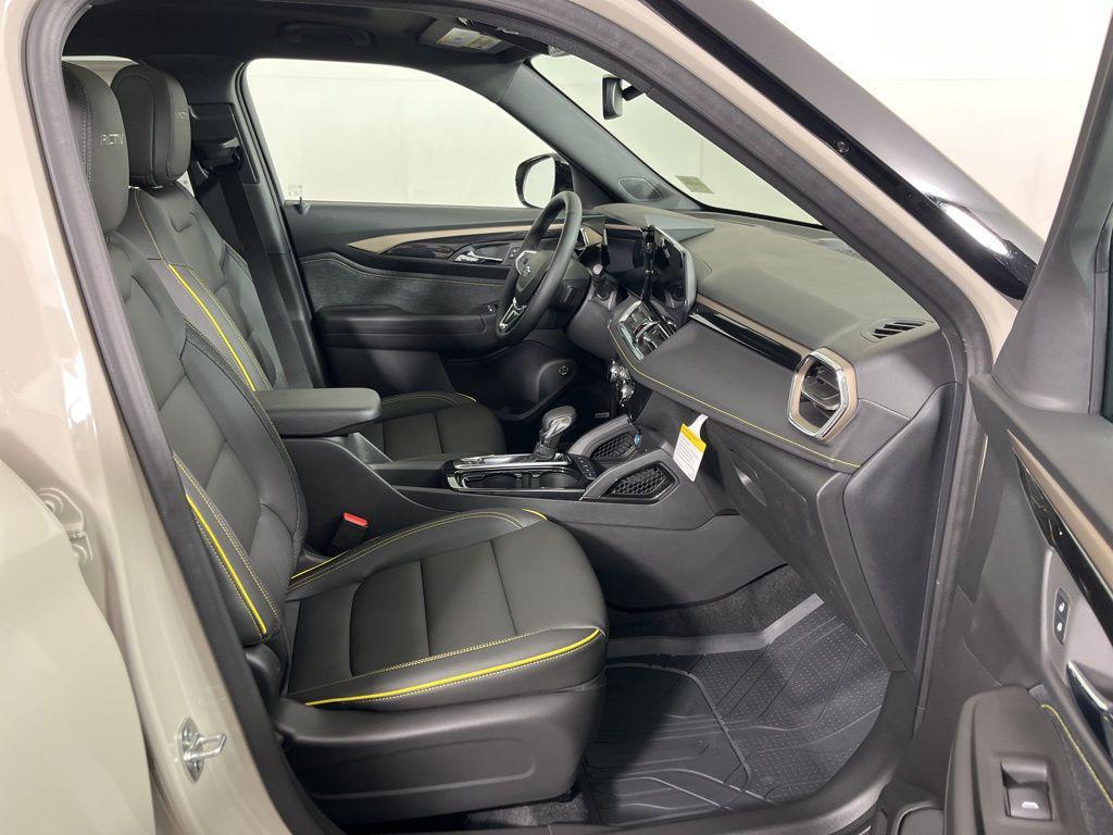 new 2026 Chevrolet TrailBlazer car, priced at $35,640