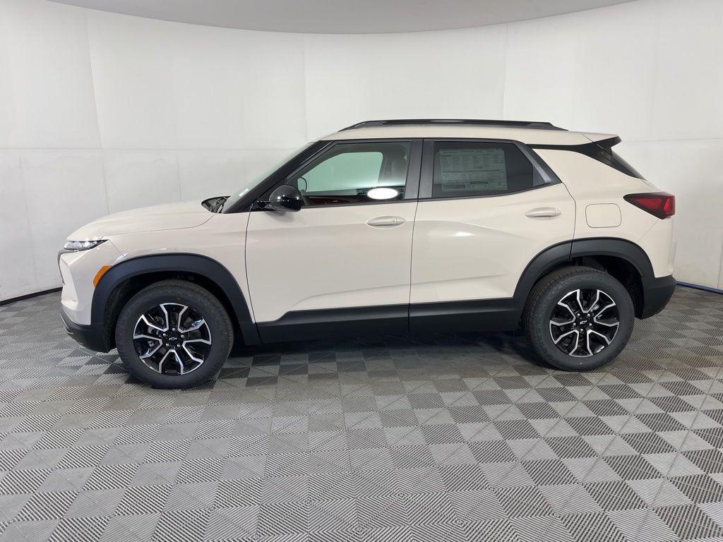 new 2026 Chevrolet TrailBlazer car, priced at $35,640