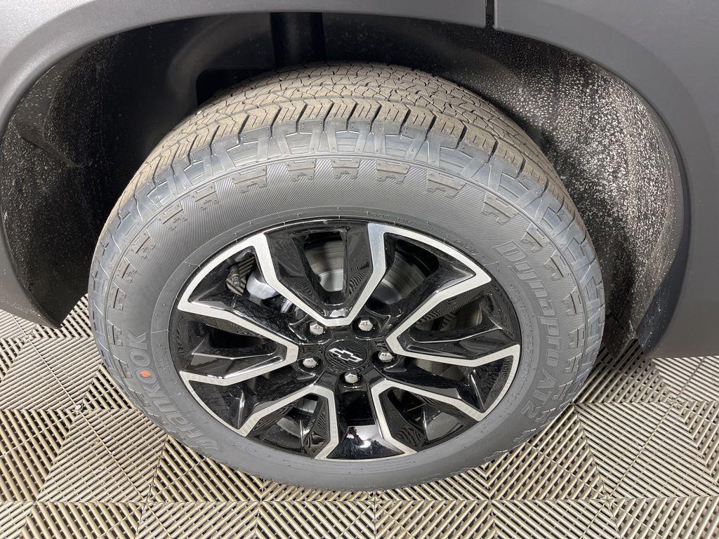 new 2026 Chevrolet TrailBlazer car, priced at $35,640