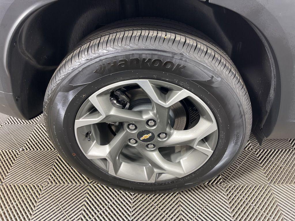 used 2025 Chevrolet Trax car, priced at $22,510