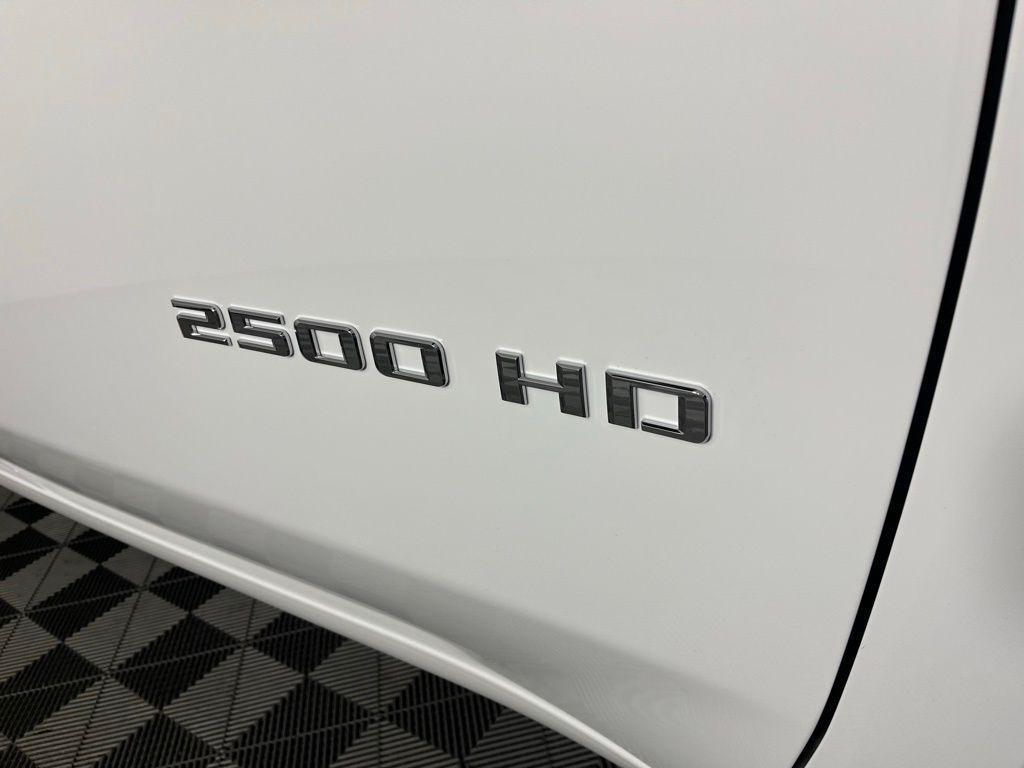 new 2026 Chevrolet Silverado 2500 car, priced at $52,575