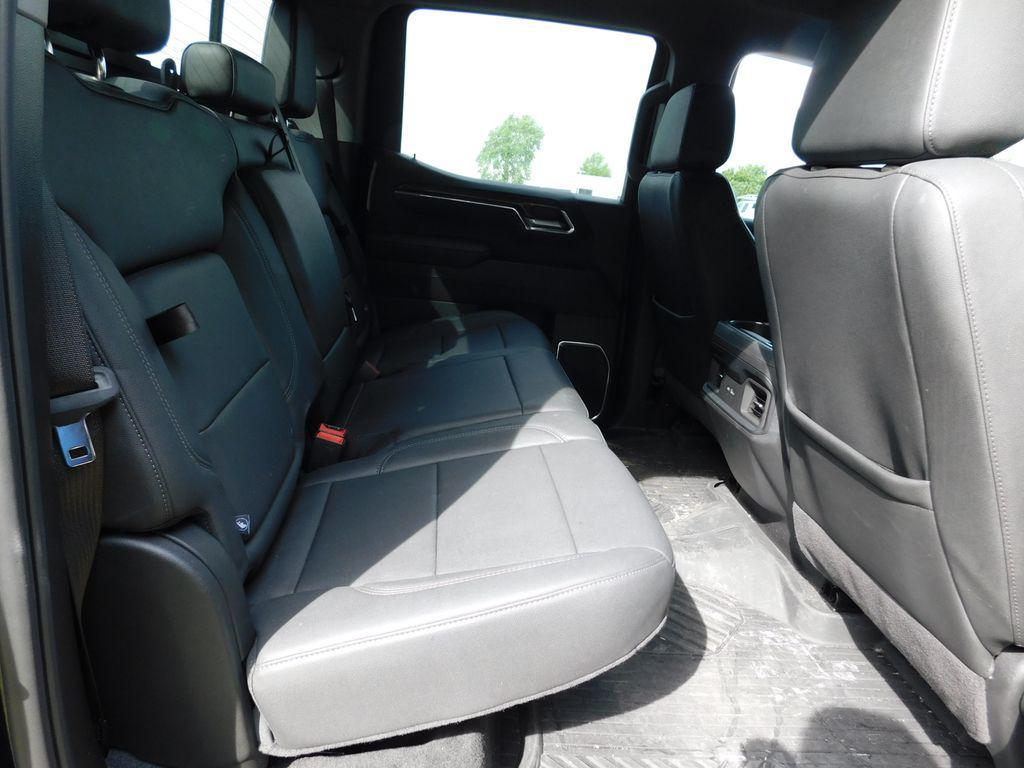 used 2025 Chevrolet Silverado 1500 car, priced at $50,996