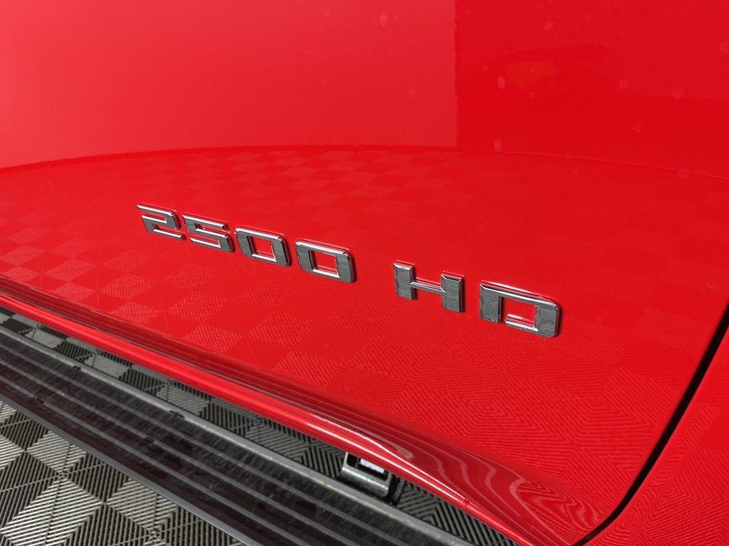 new 2026 Chevrolet Silverado 2500 car, priced at $89,275
