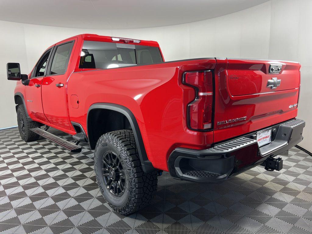 new 2026 Chevrolet Silverado 2500 car, priced at $89,275