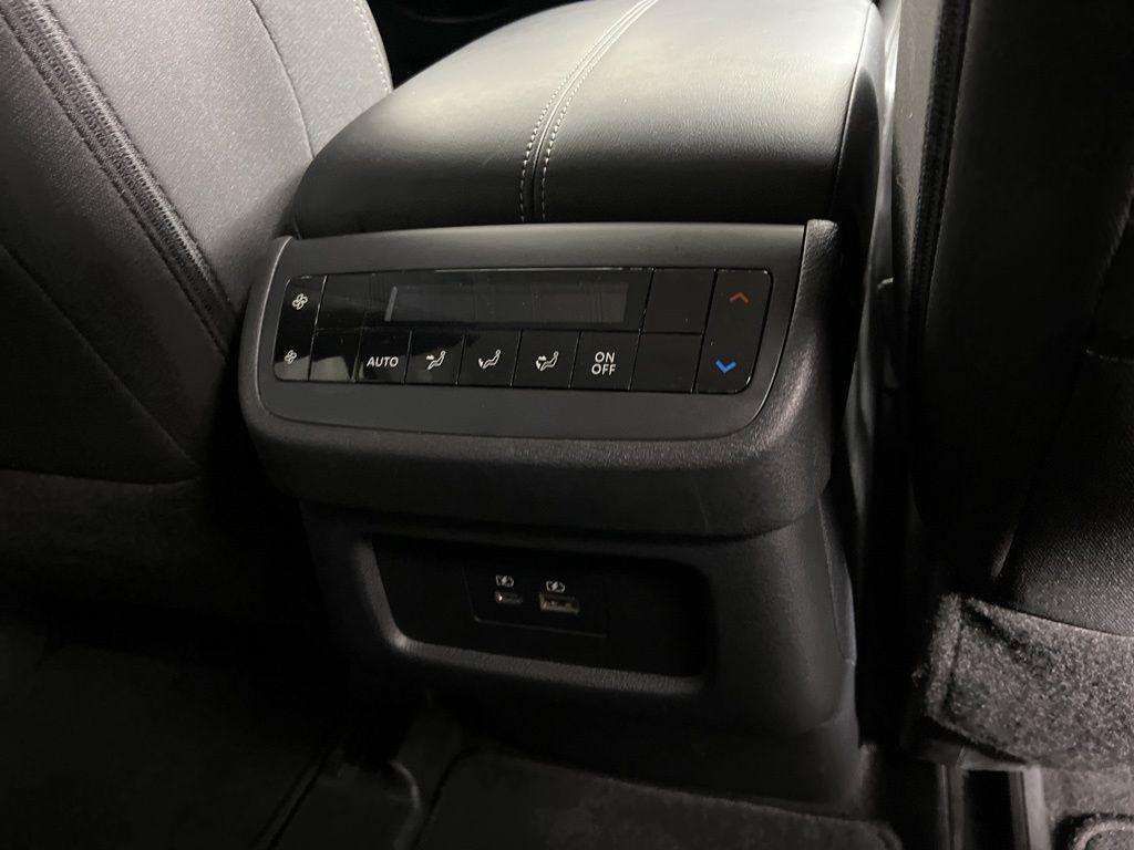 used 2025 Nissan Pathfinder car, priced at $29,040