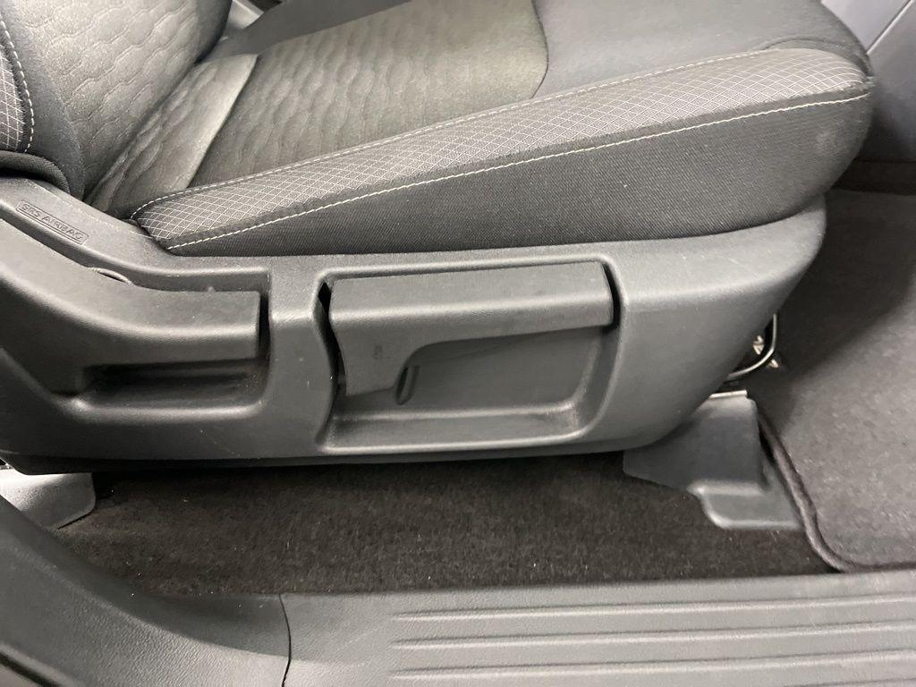 used 2025 Nissan Pathfinder car, priced at $29,040