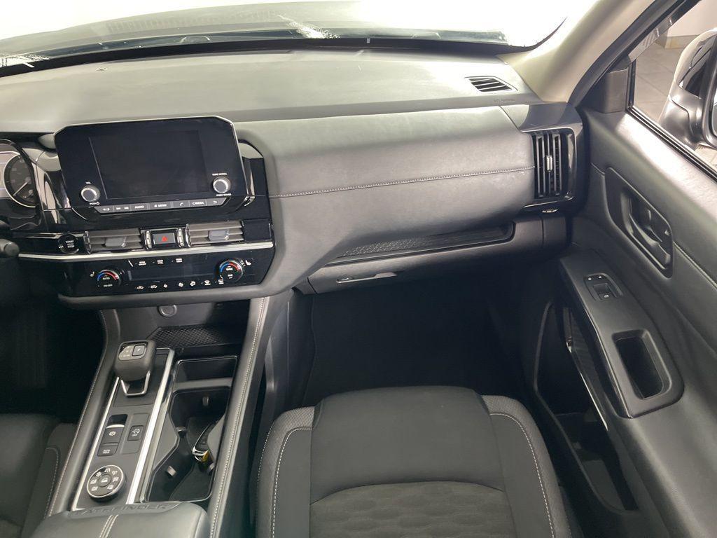 used 2025 Nissan Pathfinder car, priced at $29,040