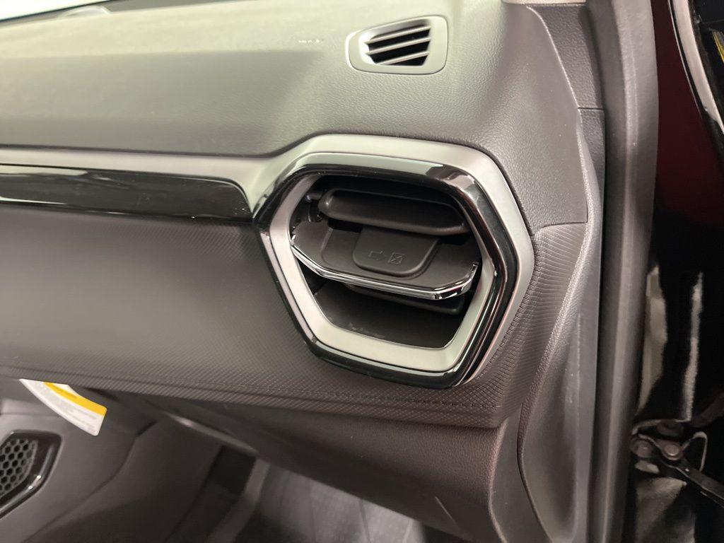 new 2026 Chevrolet TrailBlazer car, priced at $29,550