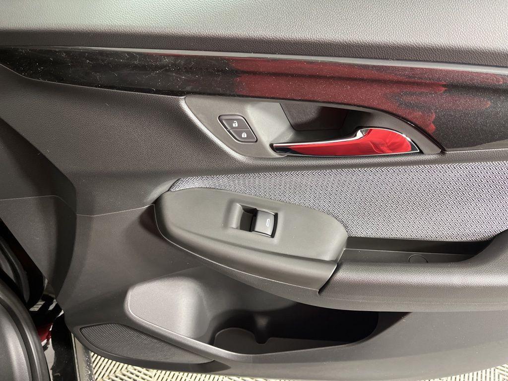 new 2026 Chevrolet TrailBlazer car, priced at $29,550