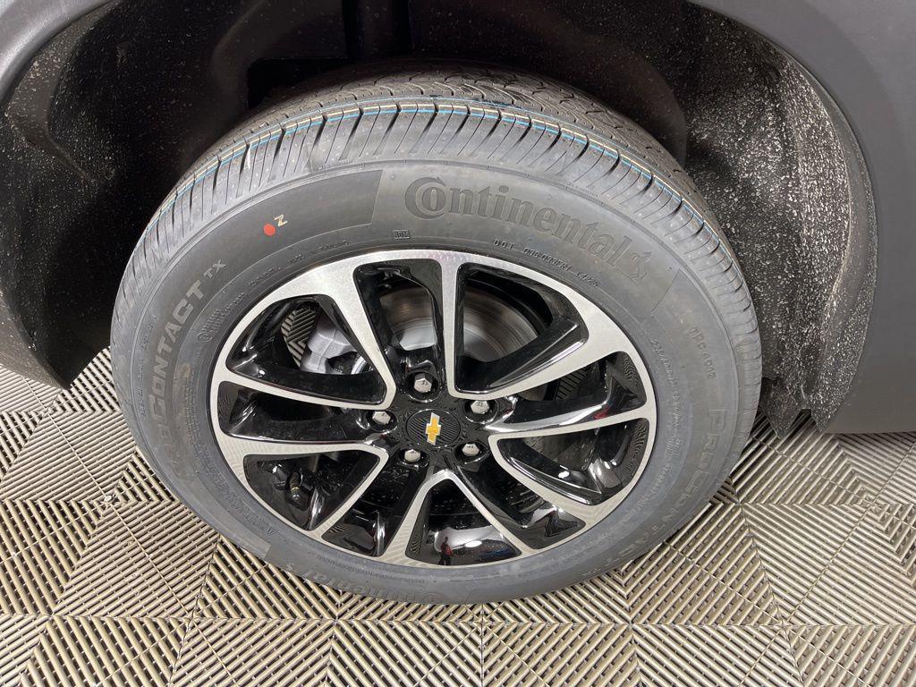 new 2026 Chevrolet TrailBlazer car, priced at $29,550